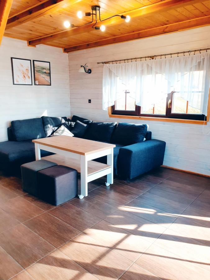 Domek Nad Jeziorem na Mazurach-Marta Jeziorowskie Zimmer foto